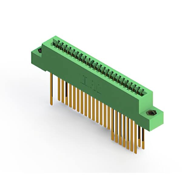 342-046-544-207 EDAC Inc.  Edgeboard Connectors